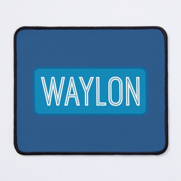 Item preview, Waylon Name designed and sold by Jeallan Designs.