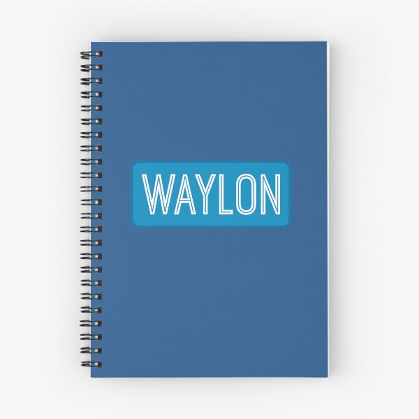 Item preview, Waylon Name designed and sold by Jeallan Designs.