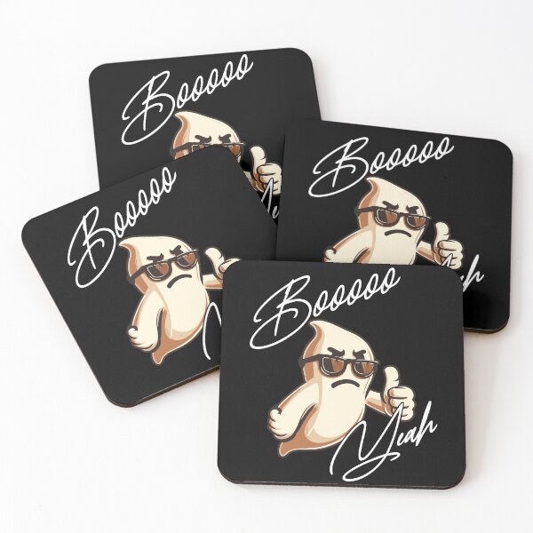 Item preview, Boo Yeah Gespenst Lustiges Spruch Design Cooles designed and sold by LuminOrb.