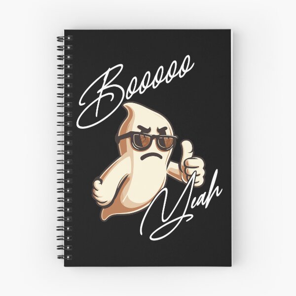 Item preview, Boo Yeah Gespenst Lustiges Spruch Design Cooles designed and sold by LuminOrb.