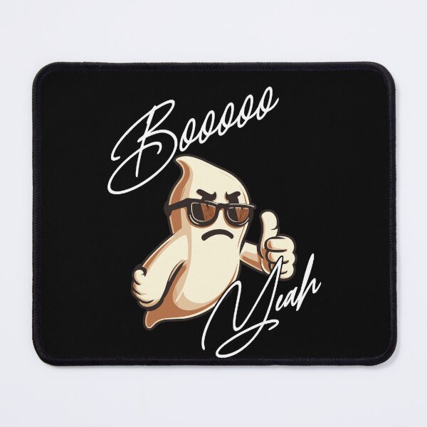 Item preview, Boo Yeah Gespenst Lustiges Spruch Design Cooles designed and sold by LuminOrb.