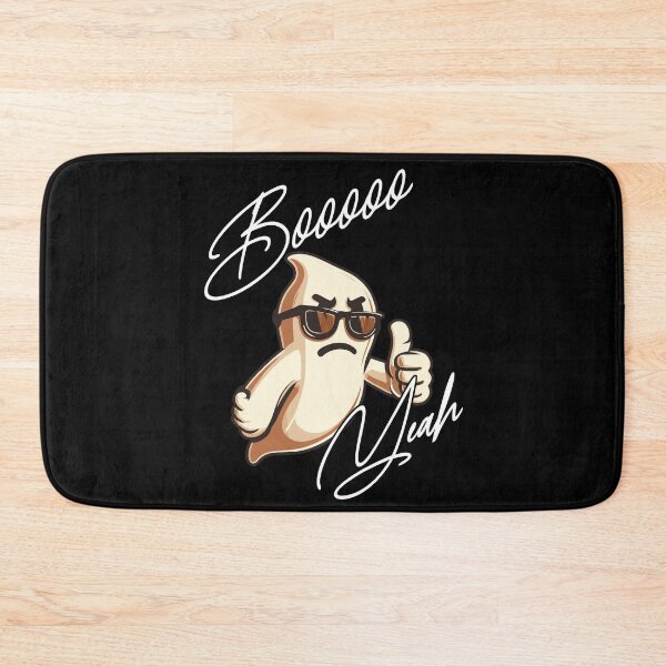 Item preview, Boo Yeah Gespenst Lustiges Spruch Design Cooles designed and sold by LuminOrb.