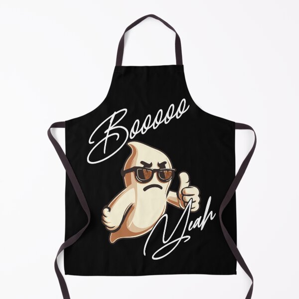 Item preview, Boo Yeah Gespenst Lustiges Spruch Design Cooles designed and sold by LuminOrb.
