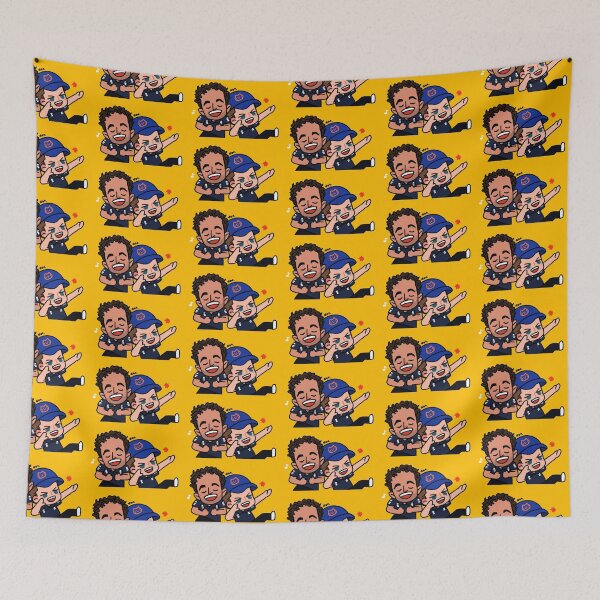 Item preview, Max Verstappen & Daniel Ricciardo designed and sold by ourhappyface.