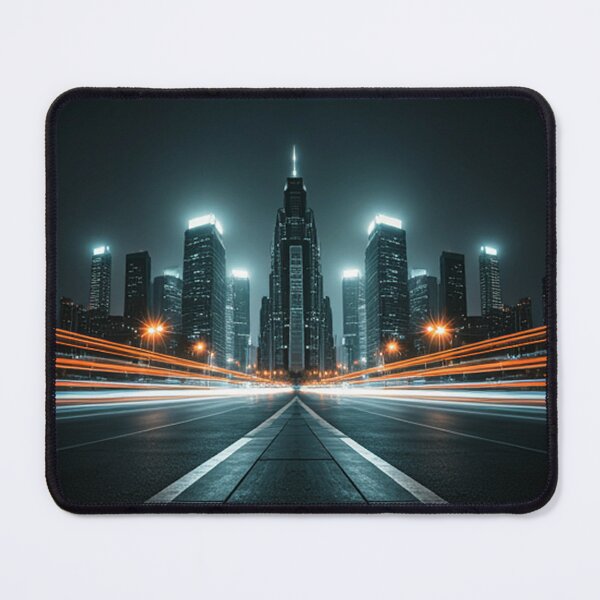 Item preview, futuristic city designed and sold by KaatsStyle.