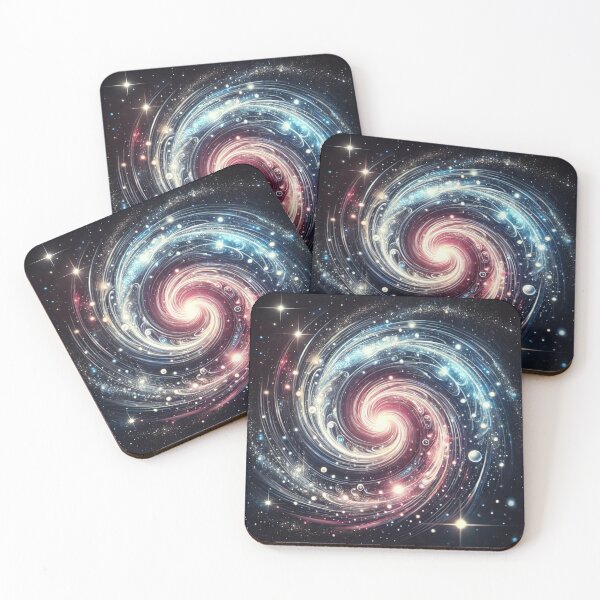 Item preview, Cosmic Vortex A Celestial Whirlpool designed and sold by TeslaSt0re.
