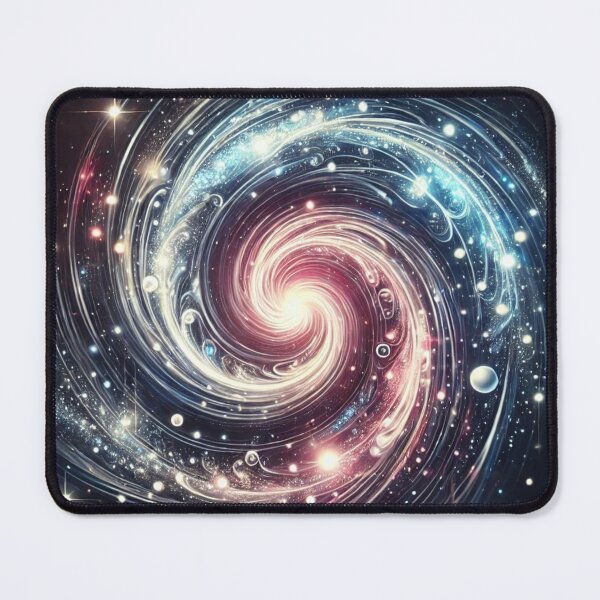 Item preview, Cosmic Vortex A Celestial Whirlpool designed and sold by TeslaSt0re.