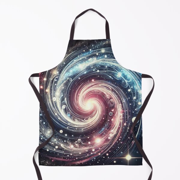 Item preview, Cosmic Vortex A Celestial Whirlpool designed and sold by TeslaSt0re.