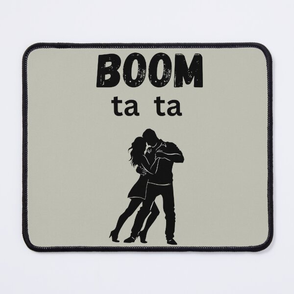 Item preview, Boom, ta, ta designed and sold by nictot.