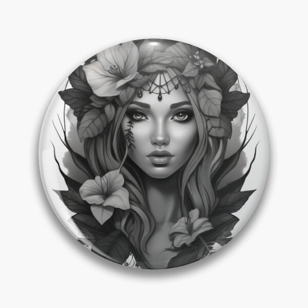 Item preview, Forest nymph designed and sold by Kronosv.