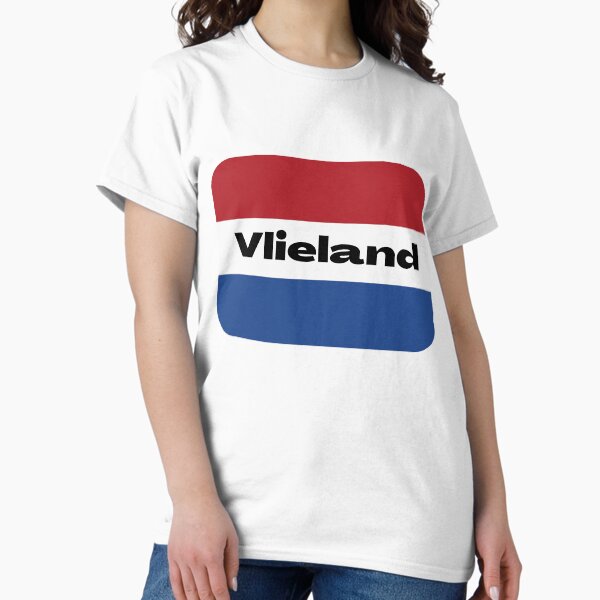 Item preview, Vlieland inside the Dutch Flag designed and sold by CBuist.