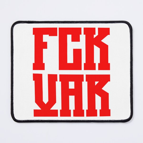 Item preview, FCK VAR, FOOTBALL - Pure Football Passion designed and sold by Colorful-Garden.