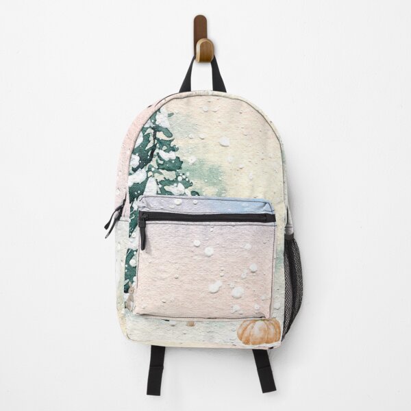 Item preview, Winter Wonderland - Snowy Forest Scene designed and sold by RaiyaTees.