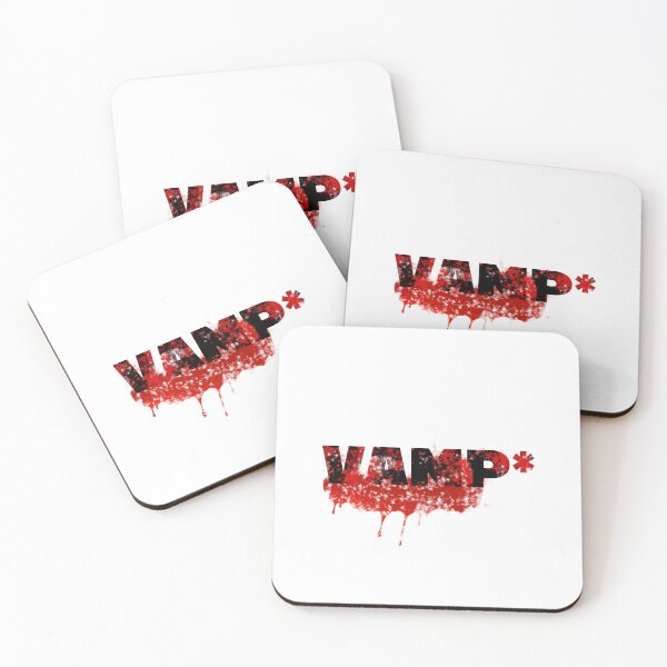 Item preview, Vamp* | Playboi Carti | Opium | Halloweeen | Blood Splatter designed and sold by ESOCRYPT.