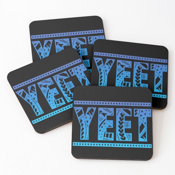 Item preview, Yeet Pattern jey designed and sold by FreshHub9.
