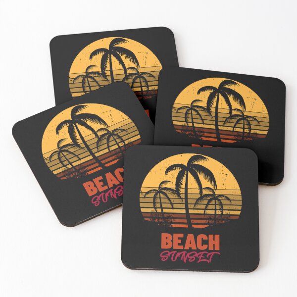 Item preview, BEACH SUNSET designed and sold by AJCIShop.