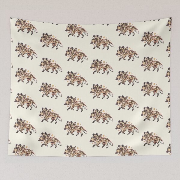 Item preview, Cerberus wild dog  designed and sold by Mayarartsy.