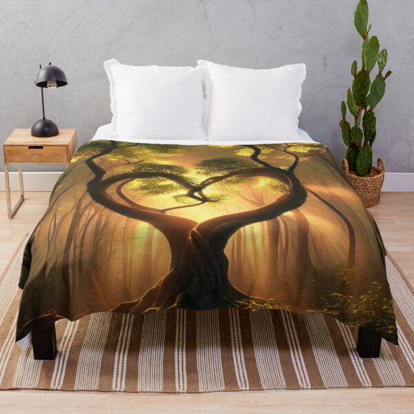 Item preview, Heart Shaped Trees: A Love Story in Nature designed and sold by TeslaSt0re.