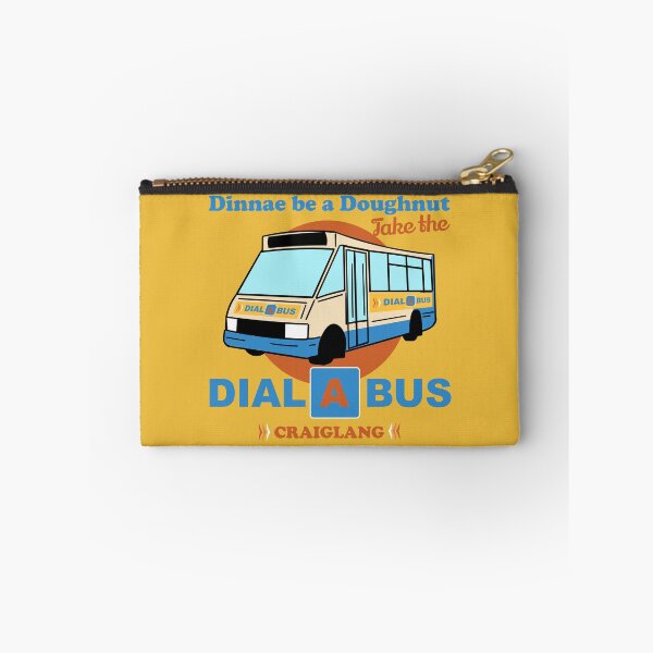 Item preview, Davie's Dial a Bus - Craiglang designed and sold by Meta Cortex.