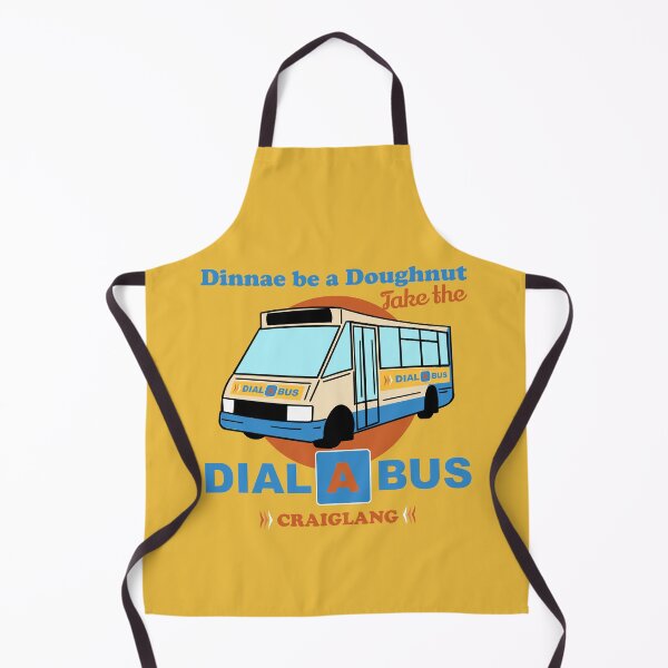 Item preview, Davie's Dial a Bus - Craiglang designed and sold by McPod.