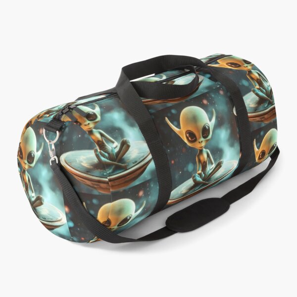 Item preview, Chill Space Vibes Alien designed and sold by AI-Only Creations.