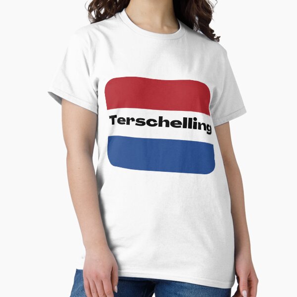 Item preview, Terschelling inside Dutch Flag designed and sold by CBuist.