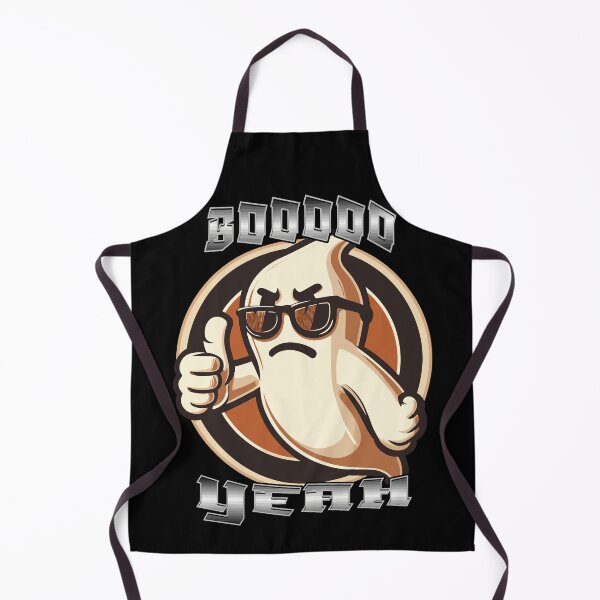 Item preview, Boo Yeah Ghost Funny Halloween designed and sold by LuminOrb.