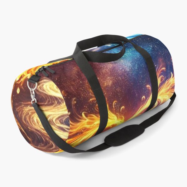Item preview, Fire and Water A Cosmic Embrace designed and sold by TeslaSt0re.