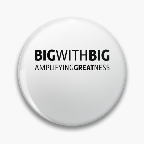 Artikelvorschau, BIGWITHBIG: Größe verstärken, einzigartig entworfen und verkauft von villacreativa.