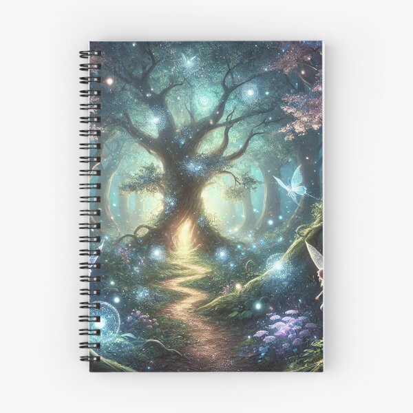 Item preview, Enchanted Forest A Fairy Tale Realm designed and sold by TeslaSt0re.
