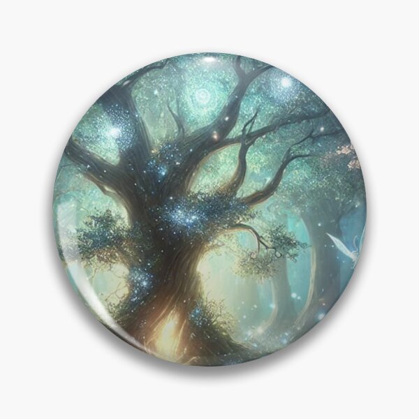 Item preview, Enchanted Forest  A Fairy Tale Realm designed and sold by TeslaSt0re.