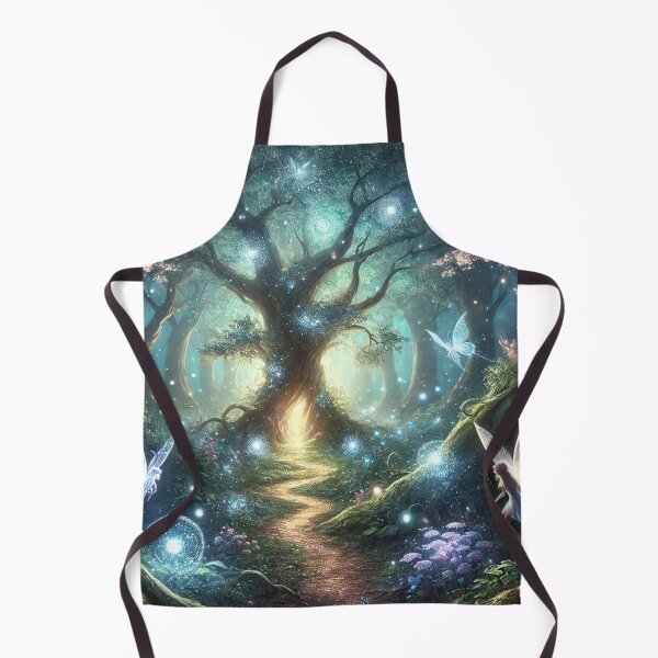 Item preview, Enchanted Forest A Fairy Tale Realm designed and sold by TeslaSt0re.