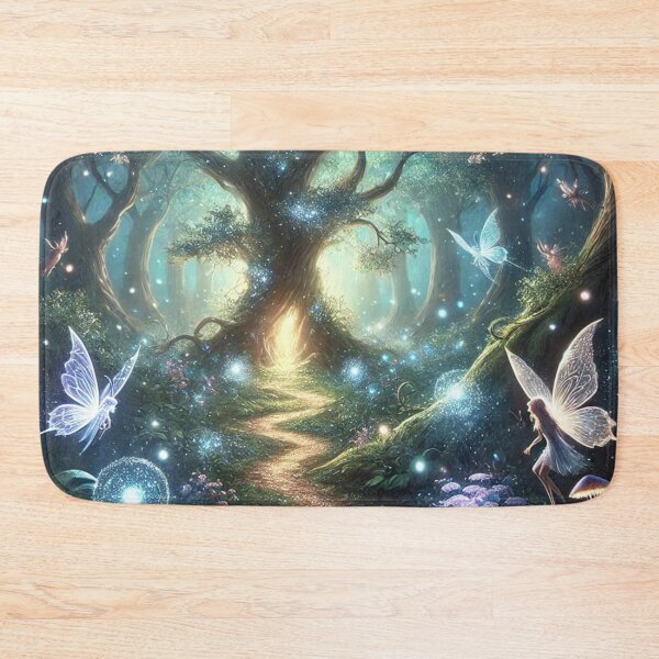 Item preview, Enchanted Forest  A Fairy Tale Realm designed and sold by TeslaSt0re.