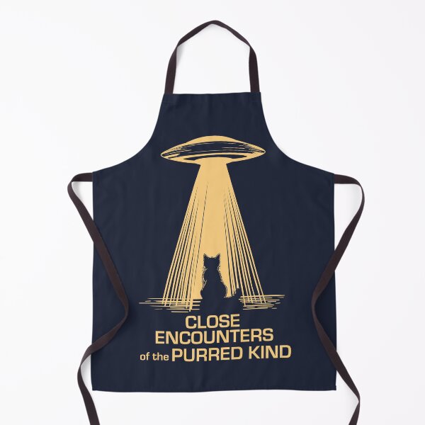 Item preview, Close Encounters of the Purred Kind designed and sold by Meta Cortex.