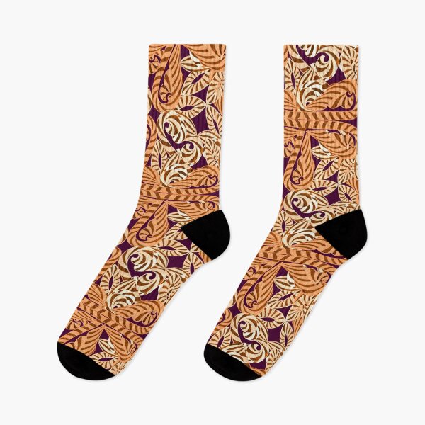 Item preview, Caramel, Orange-burgundy version designed and sold by Alex  Blud.