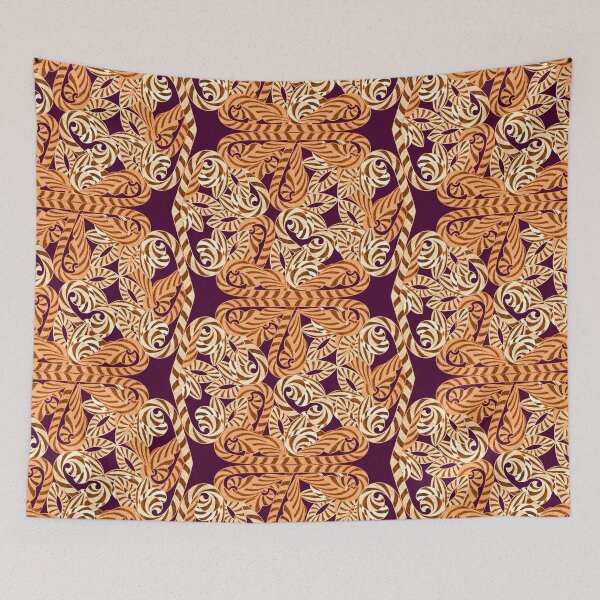 Item preview, Caramel, Orange-burgundy version designed and sold by Alex  Blud.