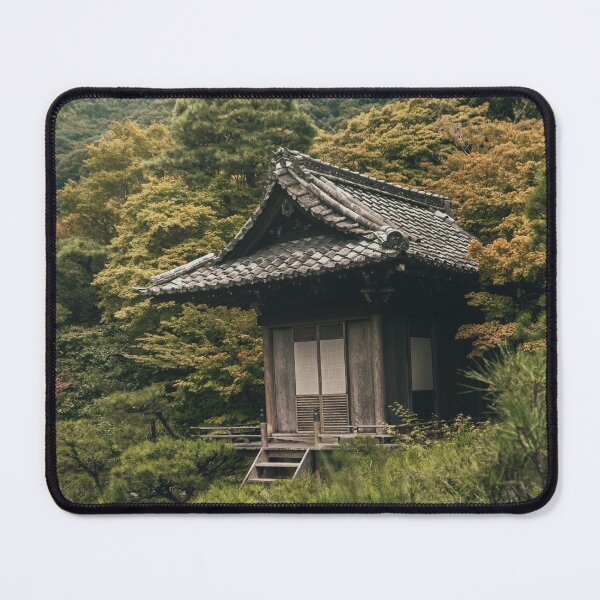 Item preview, Dreamy Kyoto - Okochi Sanso Garden #2 designed and sold by LucaRamble.