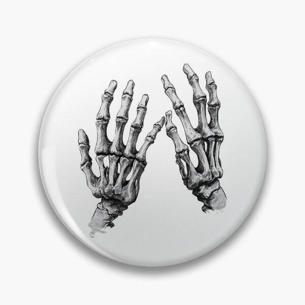 Item preview, Skeleton Hands designed and sold by FunnyThings1.