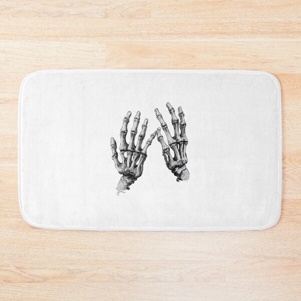 Item preview, Skeleton Hands designed and sold by FunnyThings1.