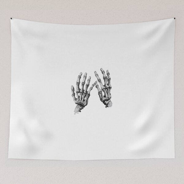 Item preview, Skeleton Hands designed and sold by FunnyThings1.