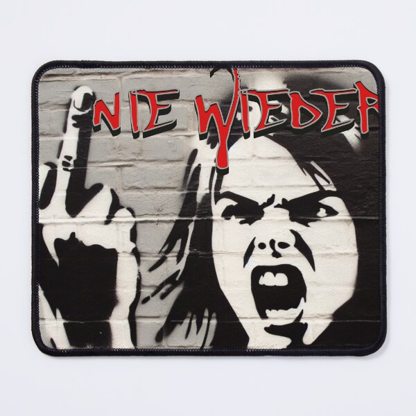 Item preview, Never again is now! designed and sold by Dunkelflaute.