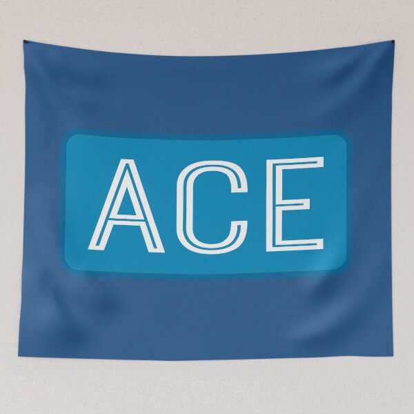 Item preview, Ace Name designed and sold by Jeallan Designs.