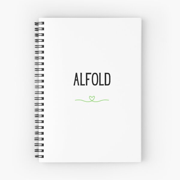 Item preview, Alfold – Love for Your Village with a Green Heart - That Surrey Life designed and sold by ThatSurreyLife.