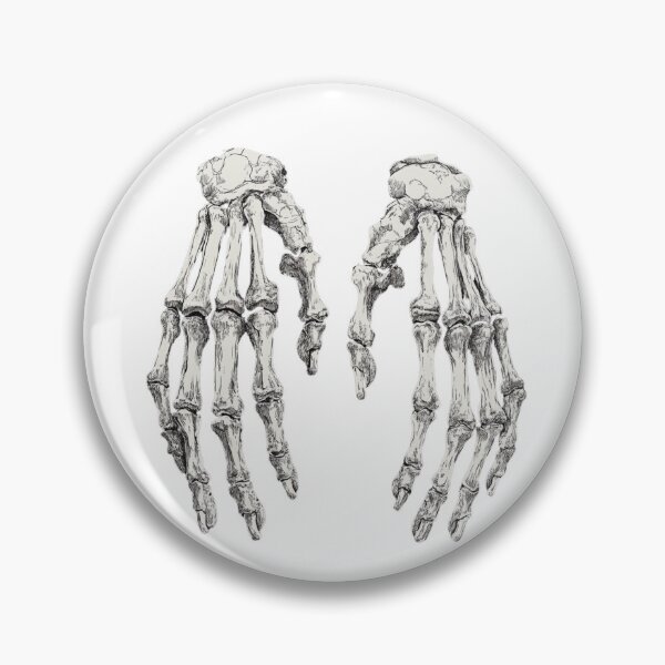 Item preview, Skeleton Hands designed and sold by FunnyThings1.