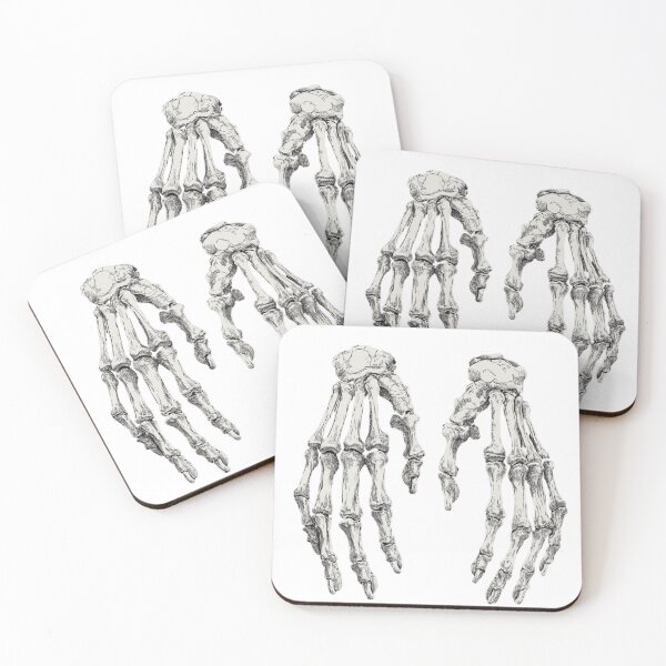 Item preview, Skeleton Hands designed and sold by FunnyThings1.