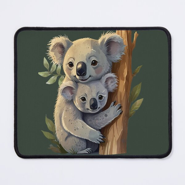 Item preview, Koalas of the Forest M22 designed and sold by M22--.
