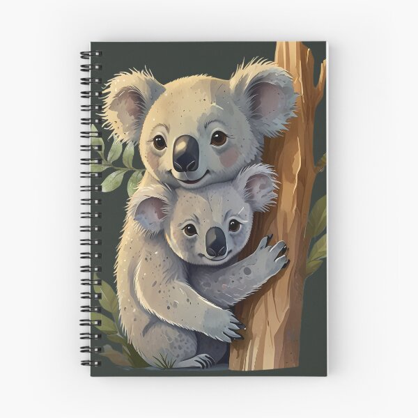 Item preview, Koalas of the Forest M22 designed and sold by M22--.
