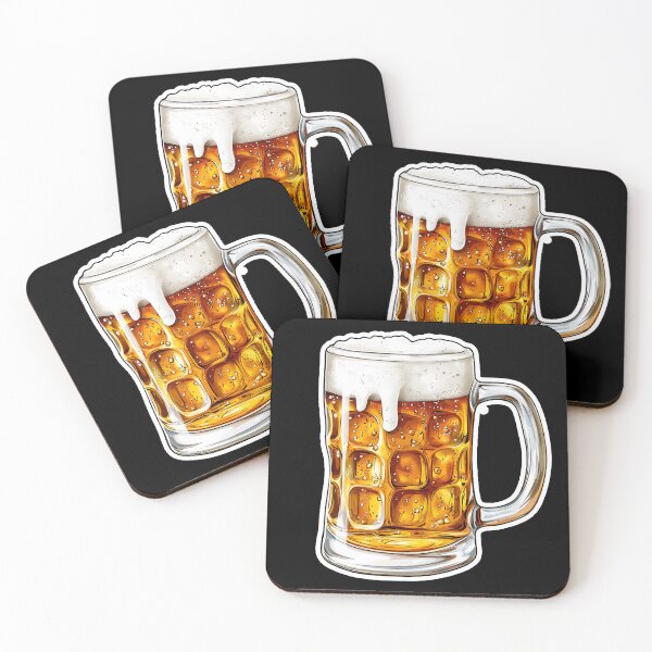 Item preview, A Nice Friday Beer designed and sold by Reklama Studio.