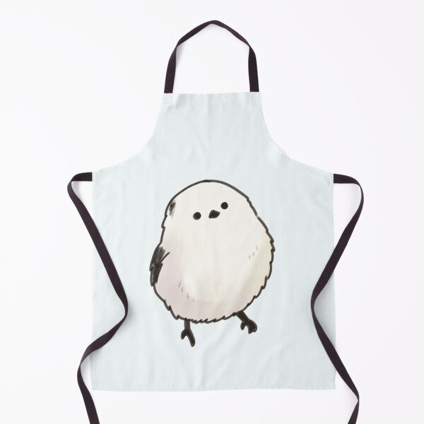 Item preview, Long-tailed tit illustration designed and sold by Artofmayara.