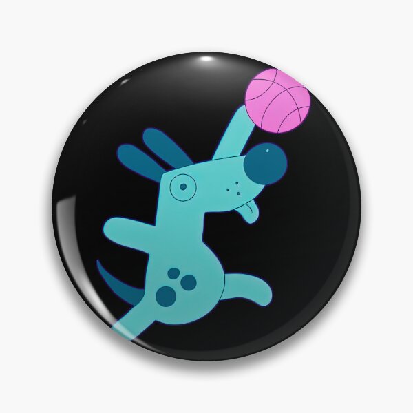 Item preview, Ballin Dog Gravity Falls designed and sold by stelladaodo.